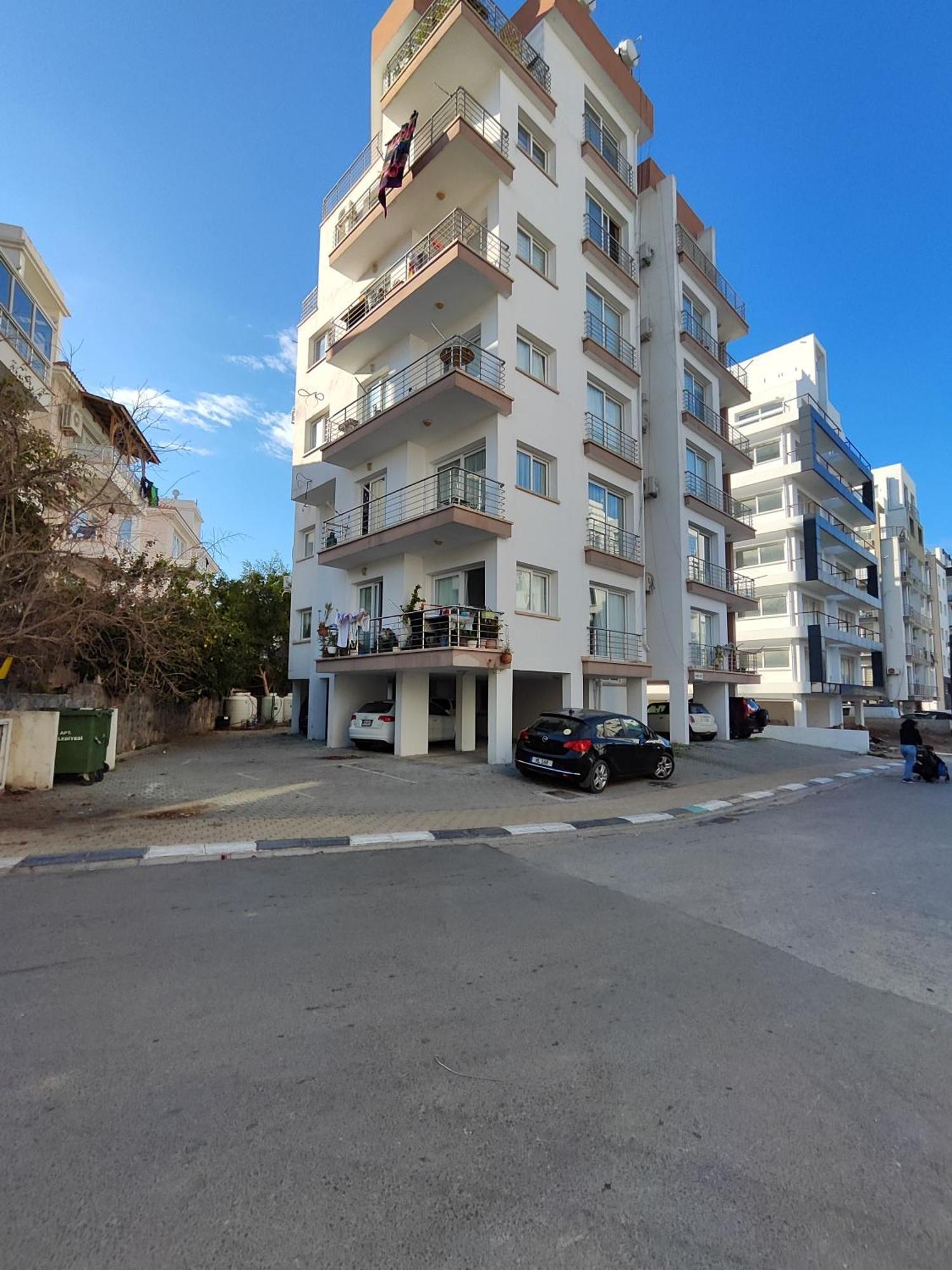 Weekend Apartments 3Br Kyrenia  Exteriör bild