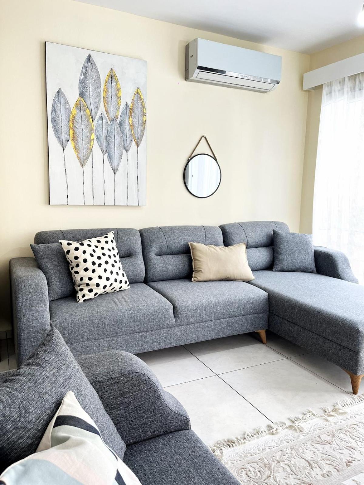 Weekend Apartments 3Br Kyrenia  Exteriör bild