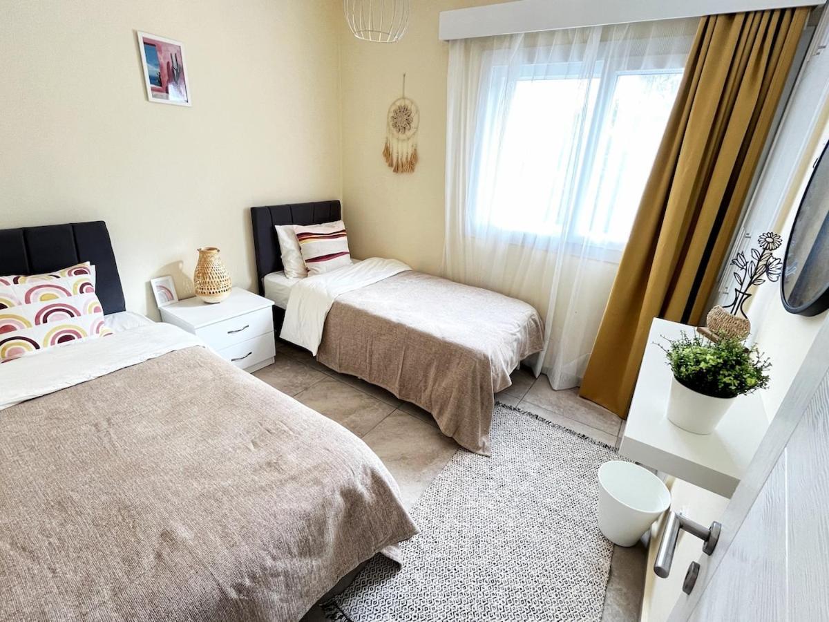 Weekend Apartments 3Br Kyrenia  Exteriör bild