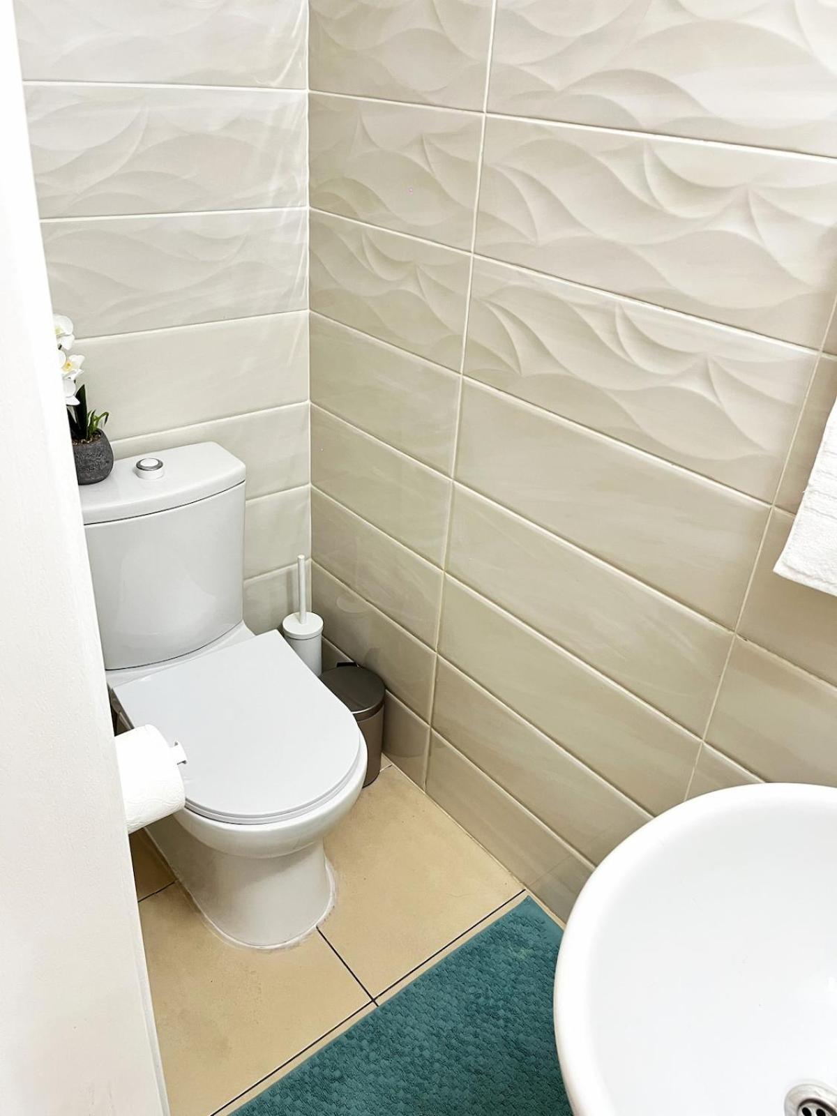 Weekend Apartments 3Br Kyrenia  Exteriör bild