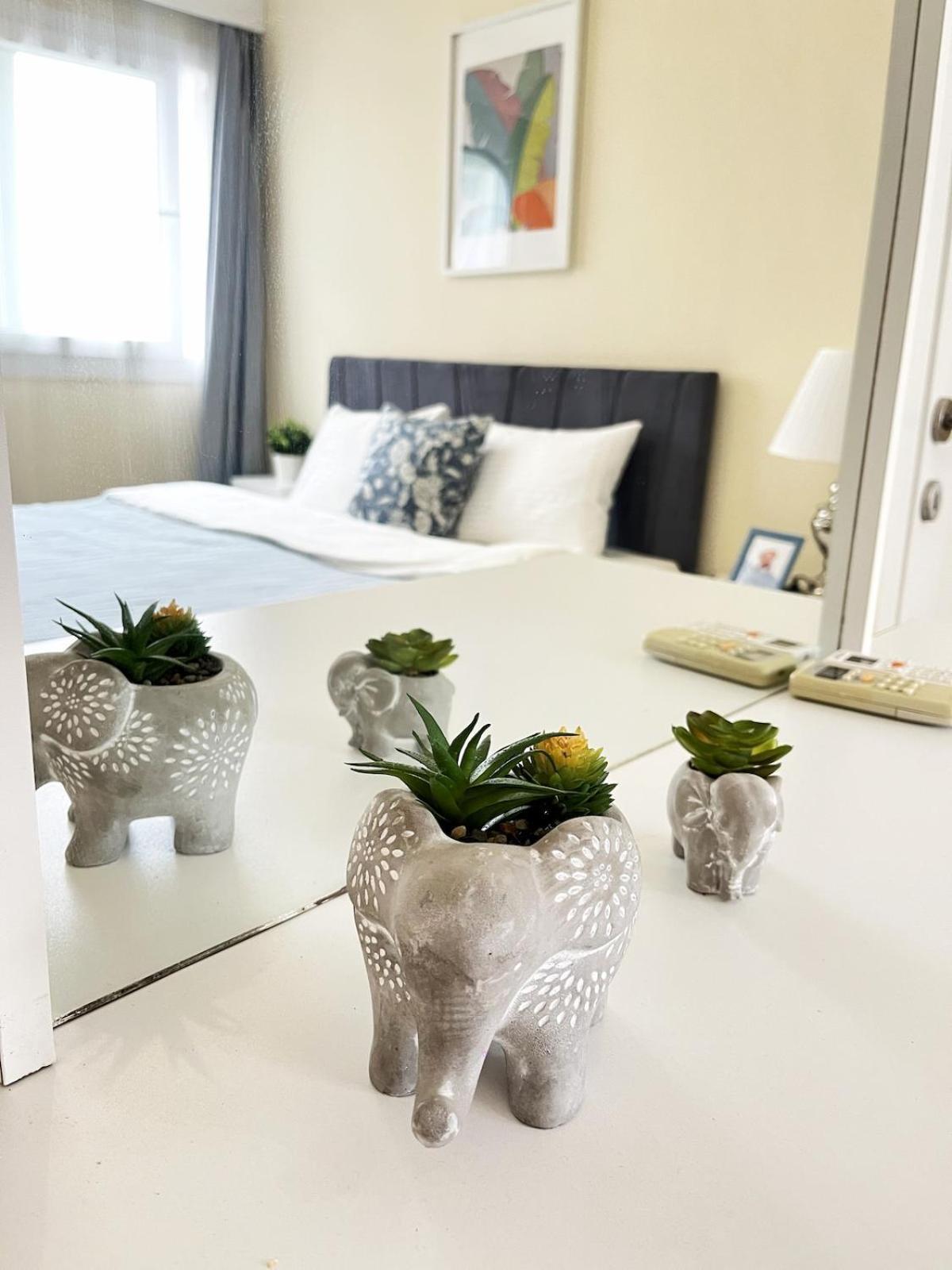 Weekend Apartments 3Br Kyrenia  Exteriör bild