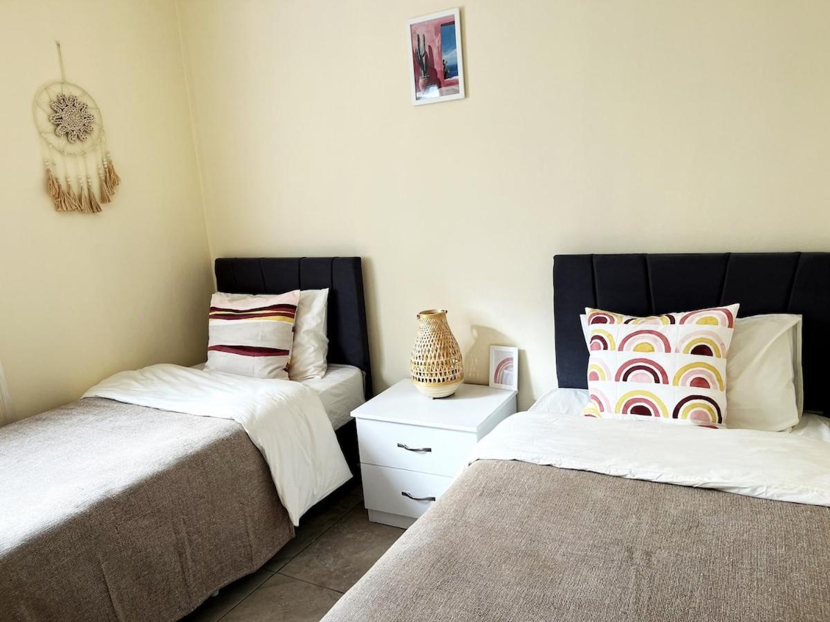 Weekend Apartments 3Br Kyrenia  Exteriör bild