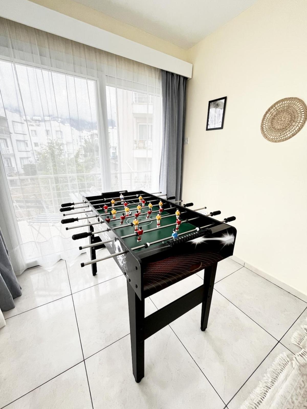 Weekend Apartments 3Br Kyrenia  Exteriör bild